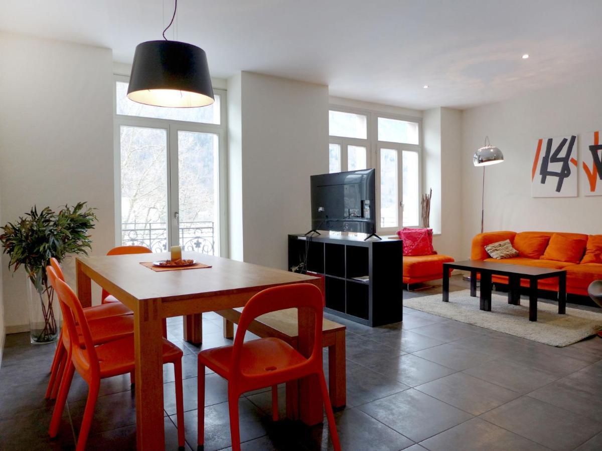 Apartment Modern By Interhome Interlaken Exterior photo